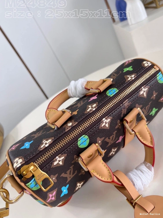 Cheap VUITTON 25 BANDOULIÈRE KEEPALL LOUIS 0731